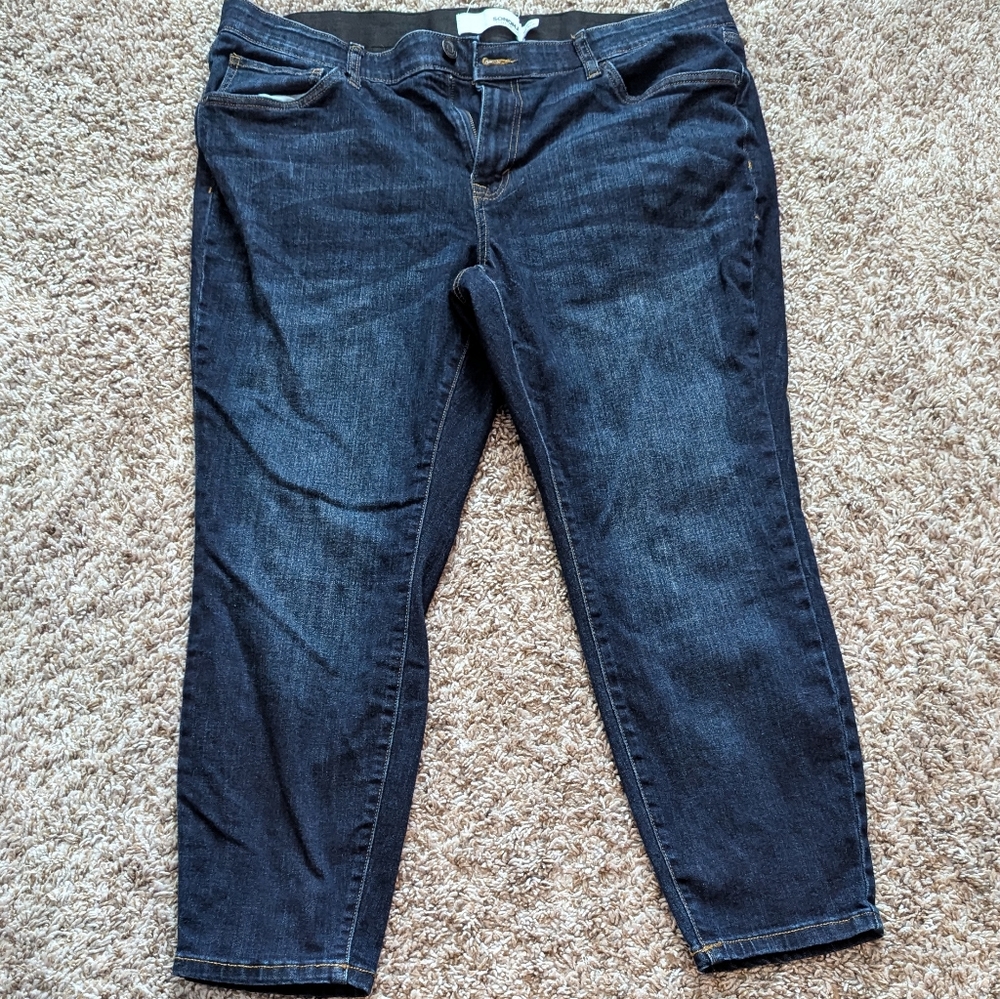 Women's Sonoma flex band jeans